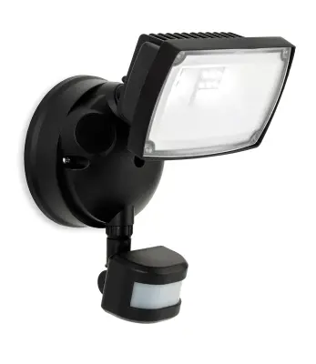 Reflex LED Floodlight C/W Sensor